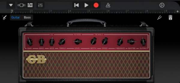 Creatore di suonerie per GarageBand