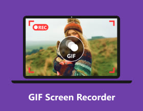 Záznamník GIF obrazovky