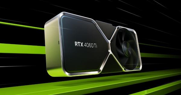 GPU Edit Video RTX 4060 TI