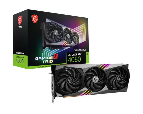 GPU Edit Video RTX 4080