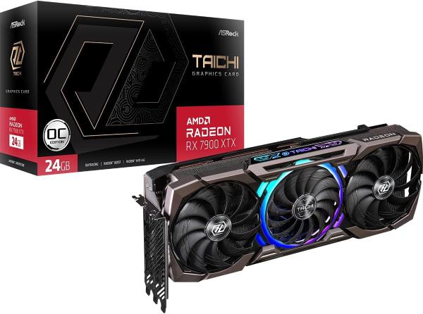 GPU Edit Video RX 7900