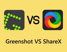 Greenshot vs. Sharex