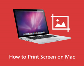 Как сделать снимок экрана на Mac