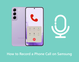 Как записать телефонный звонок на Samsung S