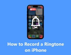 Jak nahrát vyzváněcí tón na iPhone