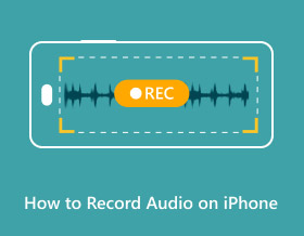 Как записать звук на iPhone S