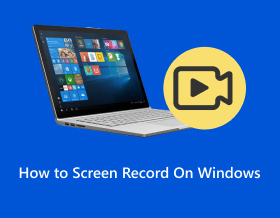 如何在 Windows 上录制屏幕