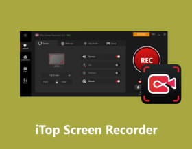 iTop Screen Recorder S
