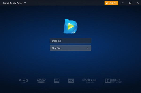 Leawo Blu Ray Iso Player