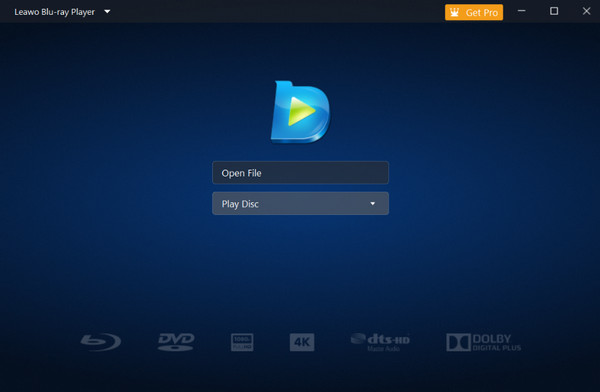 Leawo Blu Ray Player