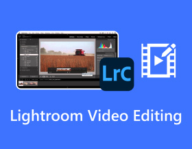 Lightroom Video Editing