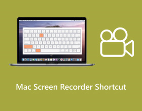 Ярлык для записи экрана Mac