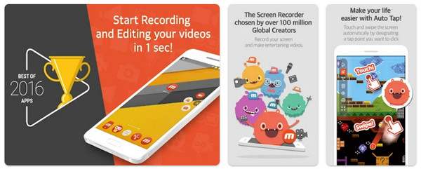 Mobizen Screen Recorder App