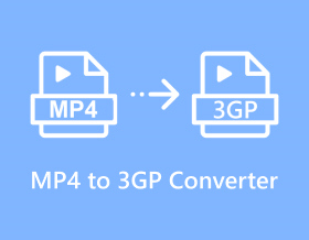 MP4-3GP-muunnin S