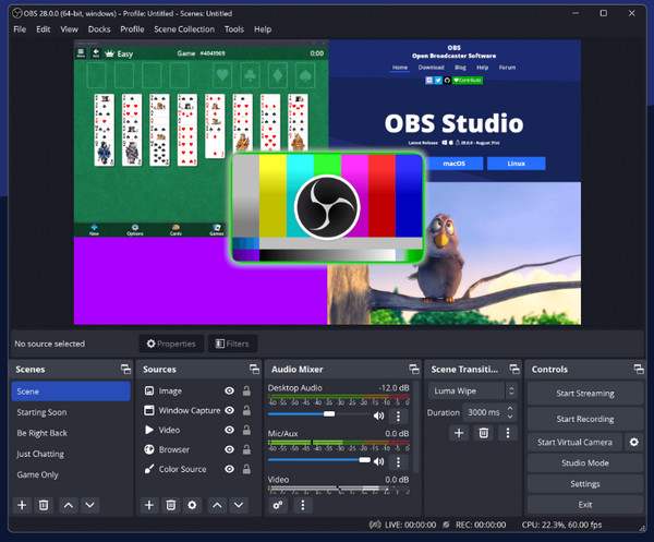 Obs Studio Alternative to Ispring