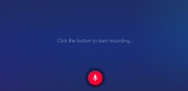 Online Voice Recorder 123