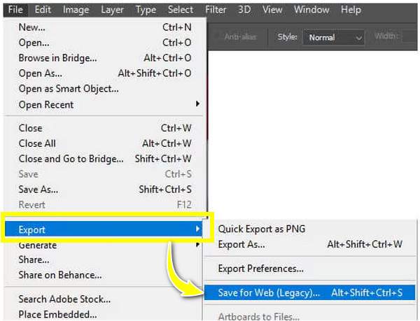 Photoshop ConvertMov'u Gif'e
