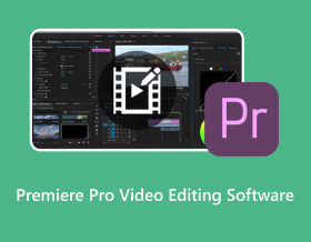 Premiere Pro Videobewerkingssoftware S
