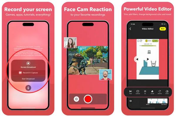Record It Du Recorder-alternatief