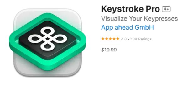 Record Keystroke Pro