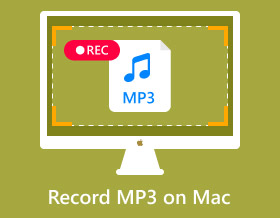 Запись Mp3 на Mac