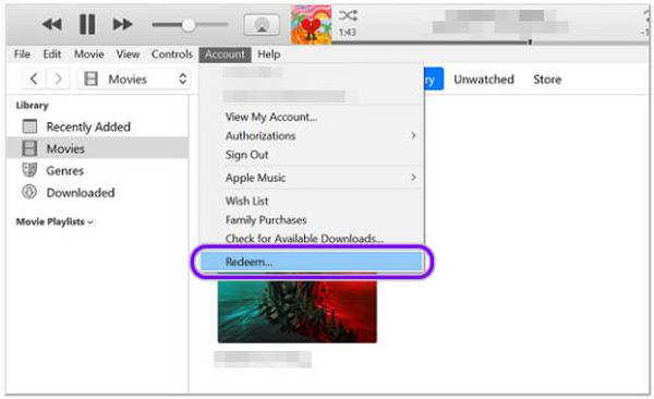 Redeem Gift Code Mac