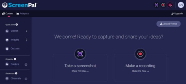 Screenpal Screen Recorder