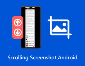 Android 滚动截图