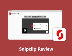 Recenze Snipclipu