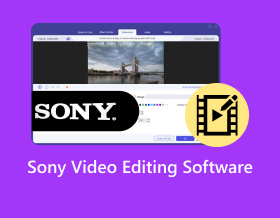 Phần mềm chỉnh sửa video của Sony