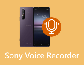Диктофон Sony S