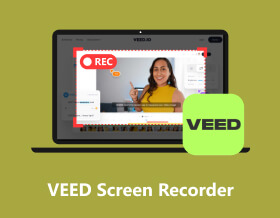 Veed Screen Recorder
