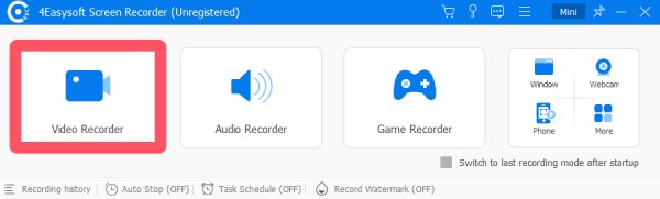 Video Recorder 4Easy