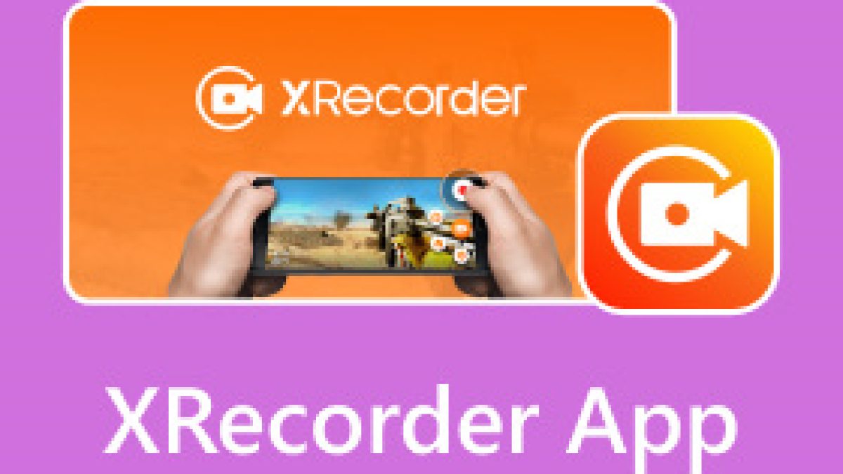 Xrecorder Screen Recorder
