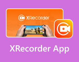 Приложение Xrecorder S