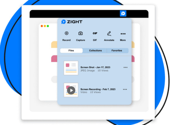 La mejor extensión para grabar pantallas de Zight