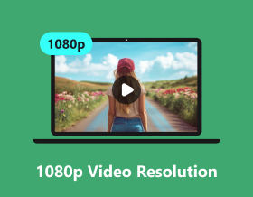 1080P videófelbontás S