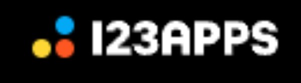 Logotipo do 123apps
