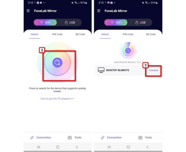 4Easy Connect Choose