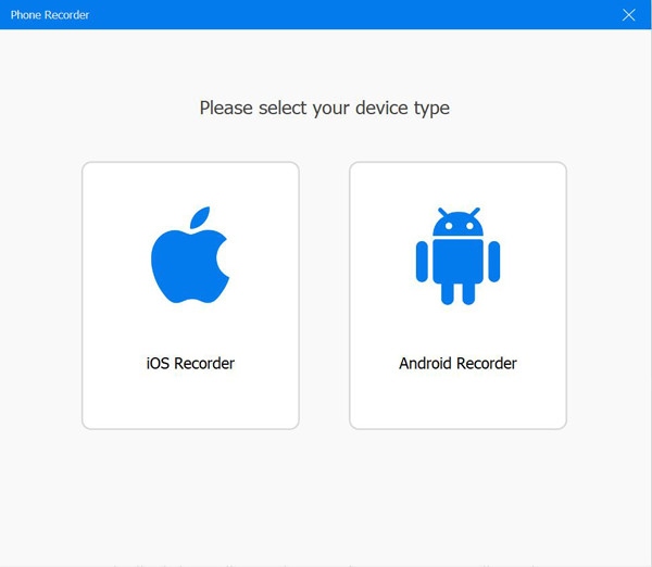 4Easysoft 选择 iPhone