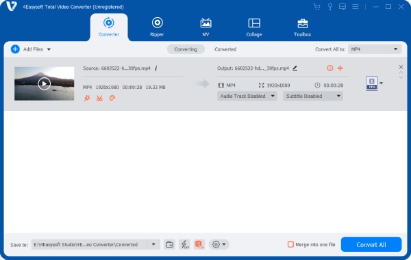 עורך פודקאסטים של 4easysoft