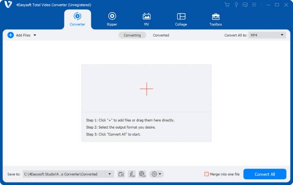 4easysoft Total Video Converter