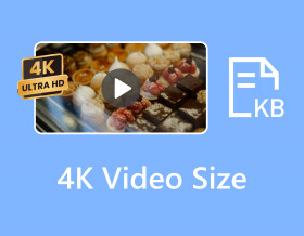 4K-videon koko