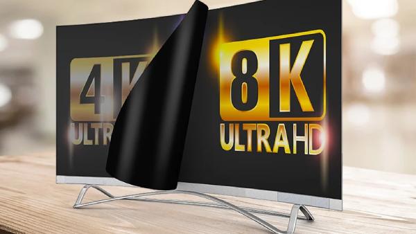 4K 대 8K