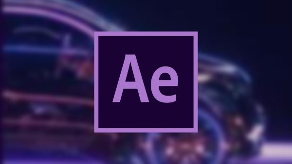 โลโก้ Adobe After Effects