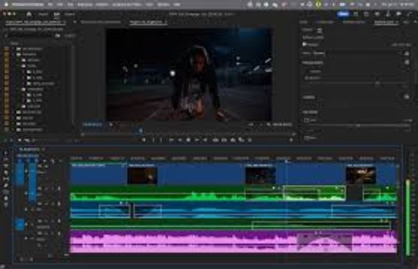 Adobe Premiere Pro 视频编辑软件
