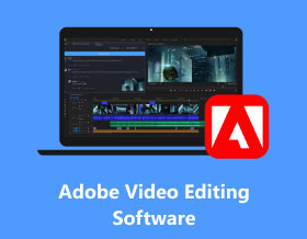 Software de editare video Adobe