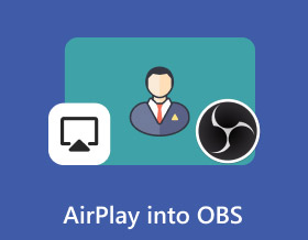 Airplay เข้าสู่ Obs