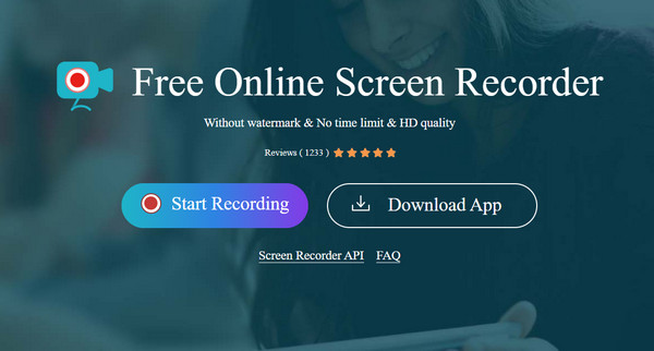 Apowersoft Start Recording
