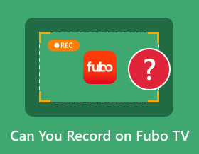 Можно ли записывать на Fubo TV S?
